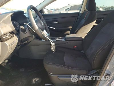 Zdjęcie 7 z 13 samochodu: 2025 NISSAN SENTRA SR VIN:3N1AB8DV9SY402436 - miniatura