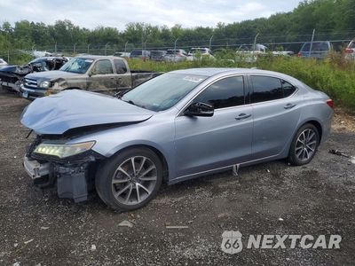 2015 ACURA TLX 19UUB2F30FA010590 - główne zdjęcie licytacji z USA - miniatura