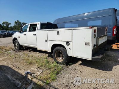 Drugie zdjęcie samochodu z przodu: 2012 DODGE RAM 3500 ST VIN:3C7WDTCT3CG125342 - miniatura