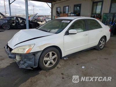 2003 HONDA ACCORD LX JHMCM56343C084079 - główne zdjęcie licytacji z USA - miniatura