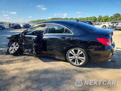 Drugie zdjęcie samochodu z przodu: 2015 MERCEDES-BENZ CLA 250 VIN:WDDSJ4EB4FN266968 - miniatura
