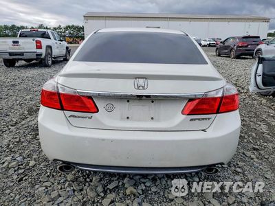 Zdjęcie 6 z 13 samochodu: 2014 HONDA ACCORD SPORT VIN:1HGCR2F59EA069015 - miniatura