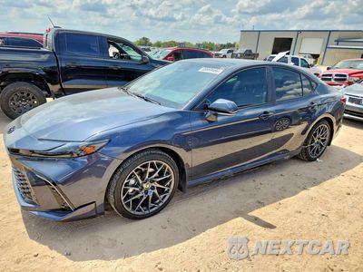 2026 TOYOTA CAMRY XSE 4T1DAACK3TU743620 - główne zdjęcie licytacji z USA - miniatura