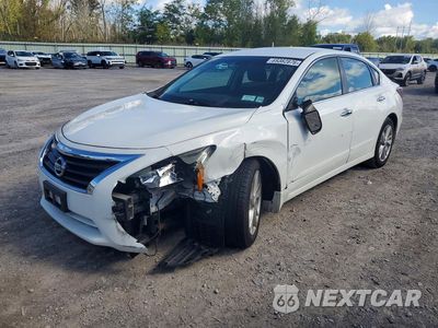 2015 NISSAN ALTIMA 2.5 SV 1N4AL3AP8FC409496 - główne zdjęcie licytacji z USA - miniatura