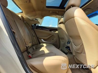 Zdjęcie 10 z 13 samochodu: 2009 CADILLAC CTS HI FEATURE V6 VIN:1G6DU57V390171457 - miniatura