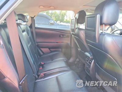 Zdjęcie 11 z 13 samochodu: 2010 LEXUS RX 350 VIN:JTJBK1BA6A2404096 - miniatura