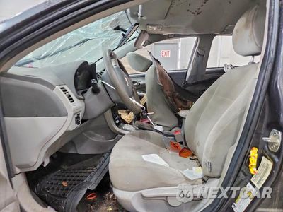 Zdjęcie 7 z 12 samochodu: 2010 TOYOTA COROLLA LE VIN:1NXBU4EE1AZ383137 - miniatura
