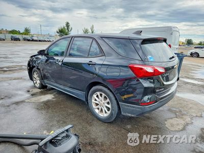 Drugie zdjęcie samochodu z przodu: 2020 CHEVROLET EQUINOX LS VIN:2GNAXHEV0L6140166 - miniatura