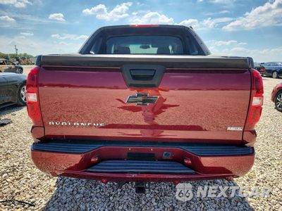 Zdjęcie 6 z 12 samochodu: 2008 CHEVROLET AVALANCHE K1500 VIN:3GNFK12368G117131 - miniatura