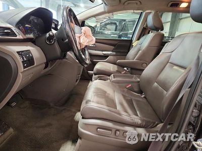 Zdjęcie 7 z 13 samochodu: 2016 HONDA ODYSSEY EXL VIN:5FNRL5H6XGB126110 - miniatura