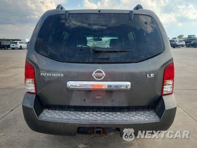 Zdjęcie 6 z 13 samochodu: 2008 NISSAN PATHFINDER SE V8 VIN:5N1BR18A68C632914 - miniatura