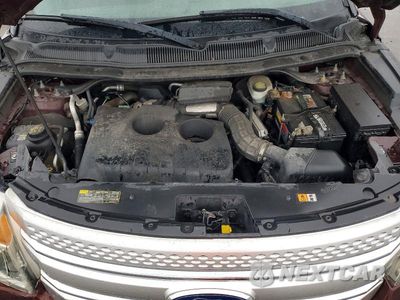 Zdjęcie 12 z 13 samochodu: 2012 FORD EXPLORER XLT VIN:1FMHK7D97CGA78507 - miniatura