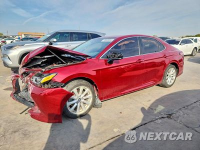2020 TOYOTA CAMRY LE 4T1C11AKXLU333525 - główne zdjęcie licytacji z USA - miniatura