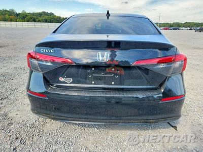 Zdjęcie 6 z 12 samochodu: 2023 HONDA CIVIC LX VIN:2HGFE2F2XPH540849 - miniatura