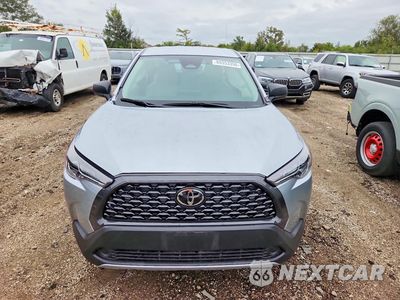 Piąte zdjęcie samochodu w środku: 2024 TOYOTA COROLLA CROSS L VIN:7MUAAAAG5RV102414 - miniatura