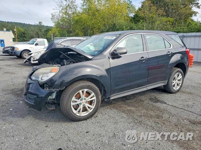 2017 CHEVROLET EQUINOX LS 2GNFLEEK7H6255165 - główne zdjęcie licytacji z USA - miniatura
