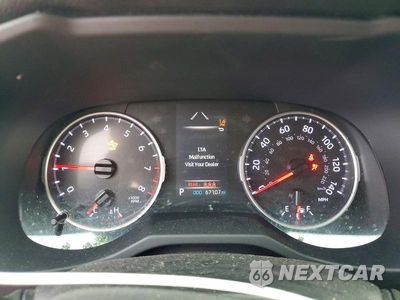 Zdjęcie 9 z 14 samochodu: 2020 TOYOTA RAV4 LE VIN:JTMF1RFVXLD531301 - miniatura