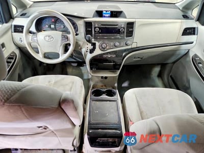 Zdjęcie 8 z 13 samochodu: 2012 TOYOTA SIENNA LE VIN:5TDKK3DC9CS250539 - miniatura