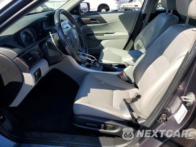 Zdjęcie 7 z 12 samochodu: 2017 HONDA ACCORD EXL VIN:1HGCR2F87HA206273 - miniatura