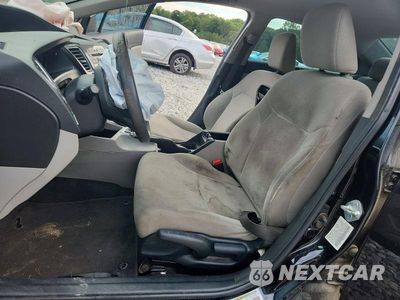 Zdjęcie 7 z 12 samochodu: 2013 HONDA CIVIC LX VIN:19XFB2E50DE031766 - miniatura