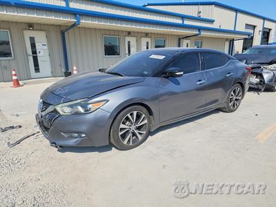 2016 NISSAN MAXIMA 3.5 SL 1N4AA6AP9GC907425 - główne zdjęcie licytacji z USA - miniatura