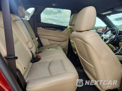 Zdjęcie 11 z 13 samochodu: 2017 CADILLAC XT5 VIN:1GYKNARS6HZ104305 - miniatura