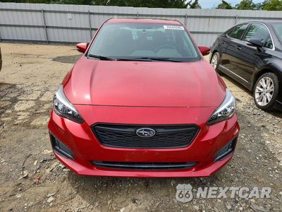 Piąte zdjęcie samochodu w środku: 2017 SUBARU IMPREZA SPORT VIN:4S3GKAL69H3602713 - miniatura
