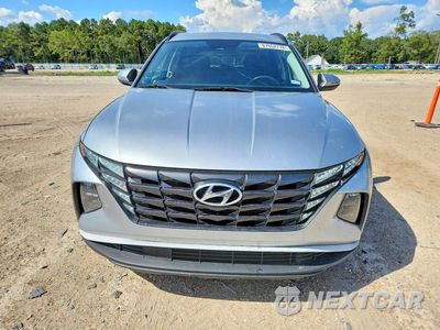 Piąte zdjęcie samochodu w środku: 2022 HYUNDAI TUCSON SEL VIN:5NMJF3AEXNH131197 - miniatura