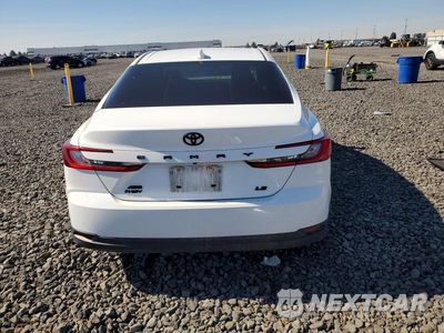 Zdjęcie 6 z 13 samochodu: 2025 TOYOTA CAMRY LE VIN:4T1DBADK5SU029644 - miniatura