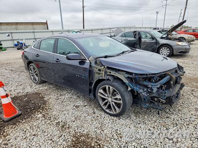 Czwarte zdjęcie samochodu z boku: 2023 CHEVROLET MALIBU LT VIN:1G1ZD5ST5PF183007 - miniatura