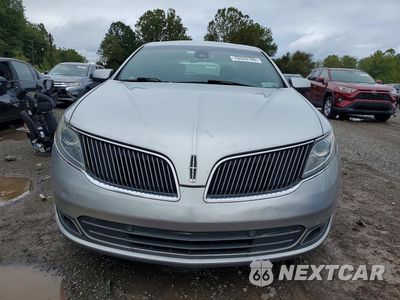 Piąte zdjęcie samochodu w środku: 2013 LINCOLN MKS VIN:1LNHL9EK9DG606804 - miniatura