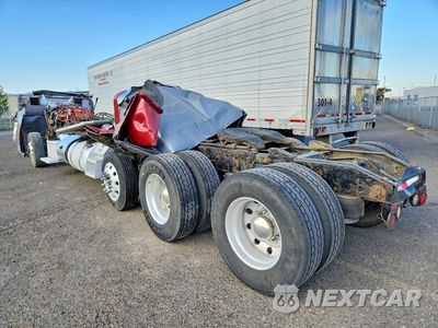 Drugie zdjęcie samochodu z przodu: 2016 PETERBILT 389 SEMI TRUCK VIN:1XPXD49X4GD294935 - miniatura