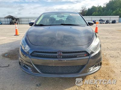 Piąte zdjęcie samochodu w środku: 2013 DODGE DART SXT VIN:1C3CDFBA5DD288658 - miniatura