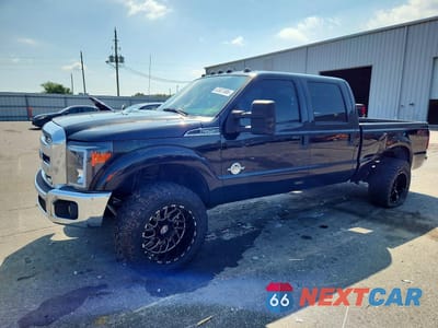 2006 FORD F250 SUPER DUTY 1FTSW21P56EB49983 - główne zdjęcie licytacji z USA - miniatura