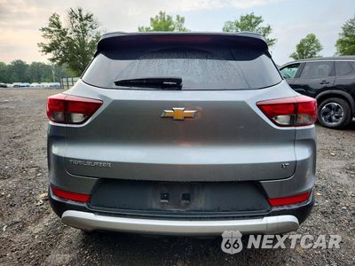 Zdjęcie 6 z 12 samochodu: 2025 CHEVROLET TRAILBLAZER LT VIN:KL79MPSL1SB193534 - miniatura