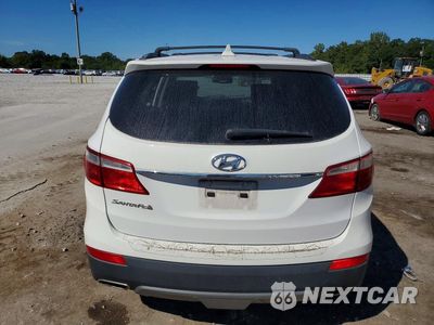 Zdjęcie 6 z 12 samochodu: 2013 HYUNDAI SANTA FE GLS VIN:KM8SM4HFXDU029044 - miniatura