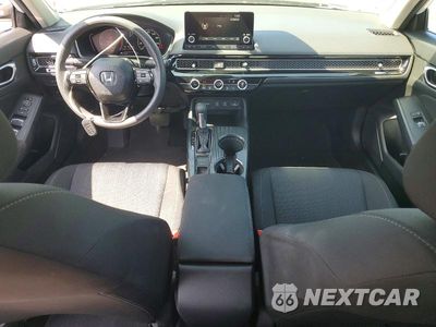 Zdjęcie 8 z 12 samochodu: 2026 HONDA CIVIC LX VIN:2HGFE2F27TH579831 - miniatura