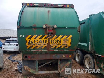 Zdjęcie 6 z 12 samochodu: 2011 AUTOCAR LLC XPEDITOR REFUSE TRUCK VIN:5VCACSKF3BH211919 - miniatura