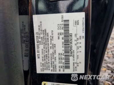 Zdjęcie 12 z 12 samochodu: 2018 FORD FUSION SE VIN:3FA6P0HD7JR265583 - miniatura