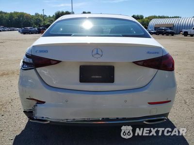 Zdjęcie 6 z 12 samochodu: 2024 MERCEDES-BENZ C 300 4MATIC VIN:W1KAF4HB8RR217567 - miniatura