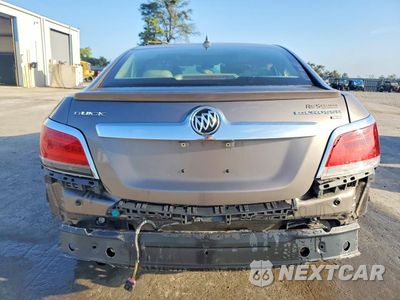 Zdjęcie 6 z 13 samochodu: 2011 BUICK LACROSSE CXS VIN:1G4GE5ED7BF272212 - miniatura