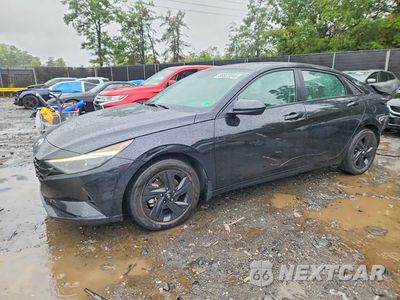 2023 HYUNDAI ELANTRA SEL KMHLM4AGXPU583003 - główne zdjęcie licytacji z USA - miniatura