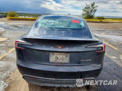 Zdjęcie 6 z 12 samochodu: 2024 TESLA MODEL 3 VIN:5YJ3E1EB4RF836763 - miniatura