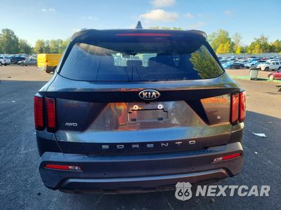 Zdjęcie 6 z 12 samochodu: 2021 KIA SORENTO S VIN:5XYRLDLC0MG009146 - miniatura