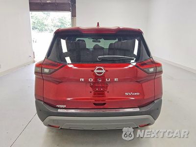 Zdjęcie 6 z 12 samochodu: 2023 NISSAN ROGUE SV VIN:JN8BT3BB5PW180670 - miniatura