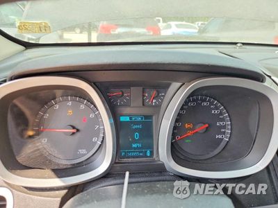 Zdjęcie 9 z 12 samochodu: 2017 CHEVROLET EQUINOX LS VIN:2GNFLEEK6H6210251 - miniatura