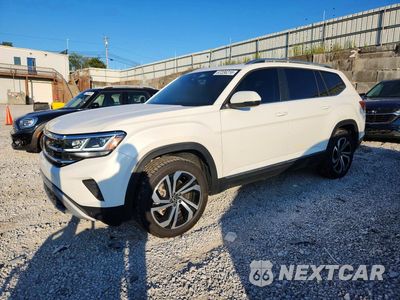 2023 VOLKSWAGEN ATLAS SEL 1V2BR2CAXPC533883 - główne zdjęcie licytacji z USA - miniatura