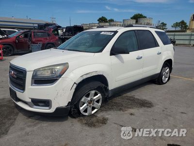 2015 GMC ACADIA SLE 1GKKVPKD3FJ286145 - główne zdjęcie licytacji z USA - miniatura