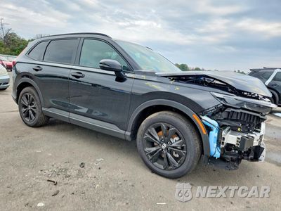 Czwarte zdjęcie samochodu z boku: 2026 HONDA CR-V SPORT TOURING VIN:5J6RS6H92TL027978 - miniatura