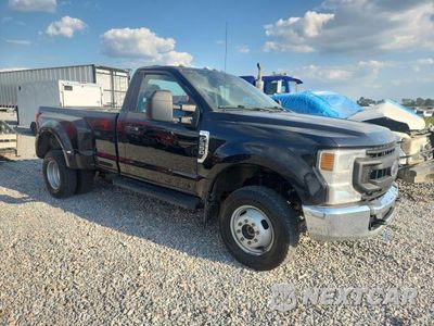 Czwarte zdjęcie samochodu z boku: 2020 FORD F350 SUPER DUTY VIN:1FTRF3DN9LED14797 - miniatura